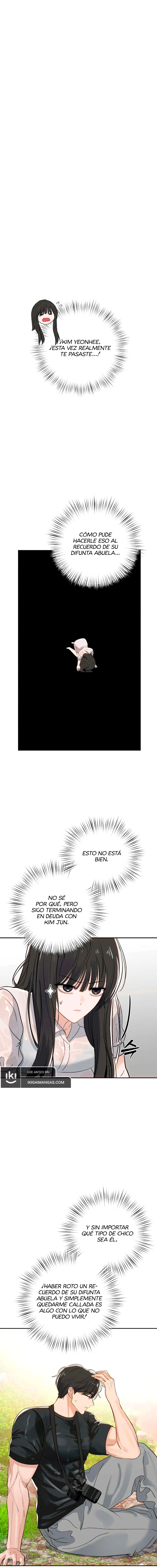 El Vecino Peligroso capítulo 12 página 2