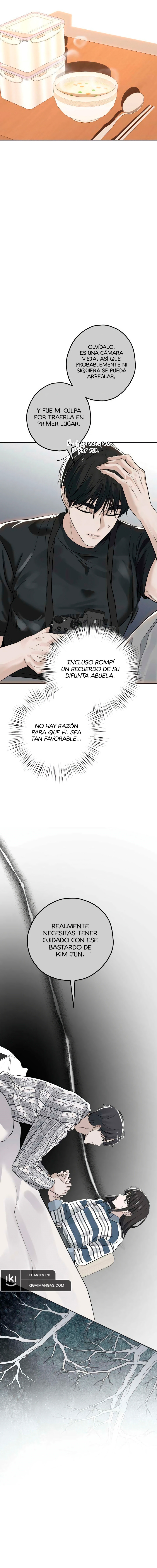 El Vecino Peligroso capítulo 12 página 20