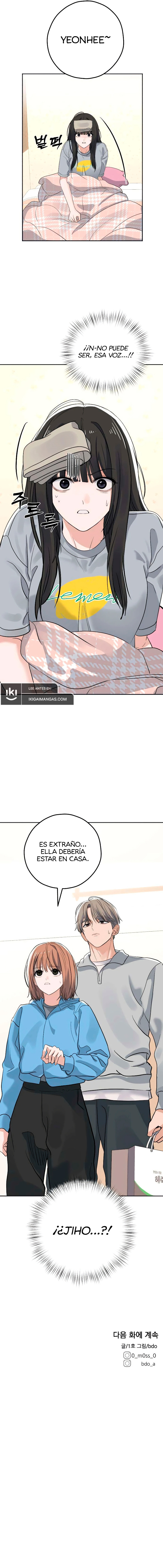 El Vecino Peligroso capítulo 12 página 22