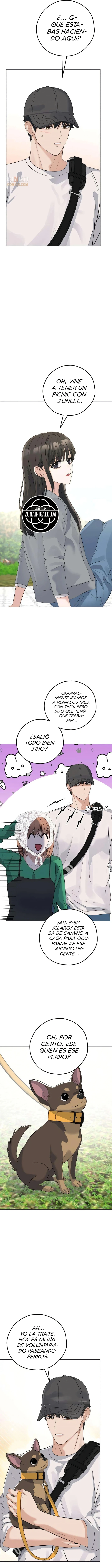 El Vecino Peligroso capítulo 23 página 12