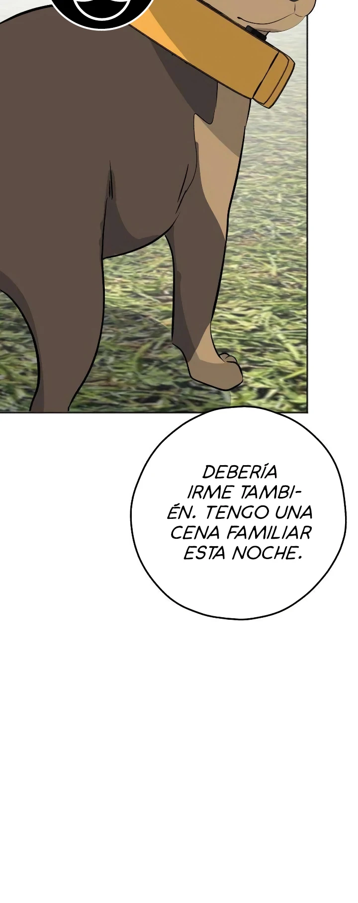 El Vecino Peligroso capítulo 23 página 17
