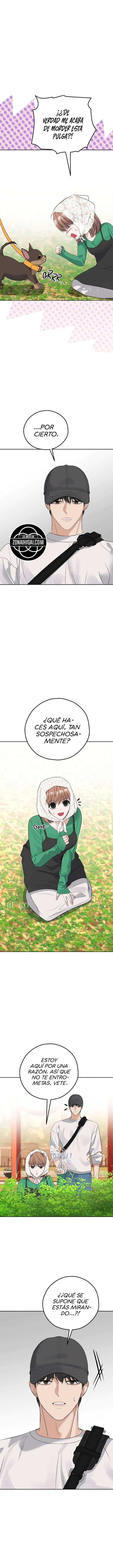 El Vecino Peligroso capítulo 23 página 4