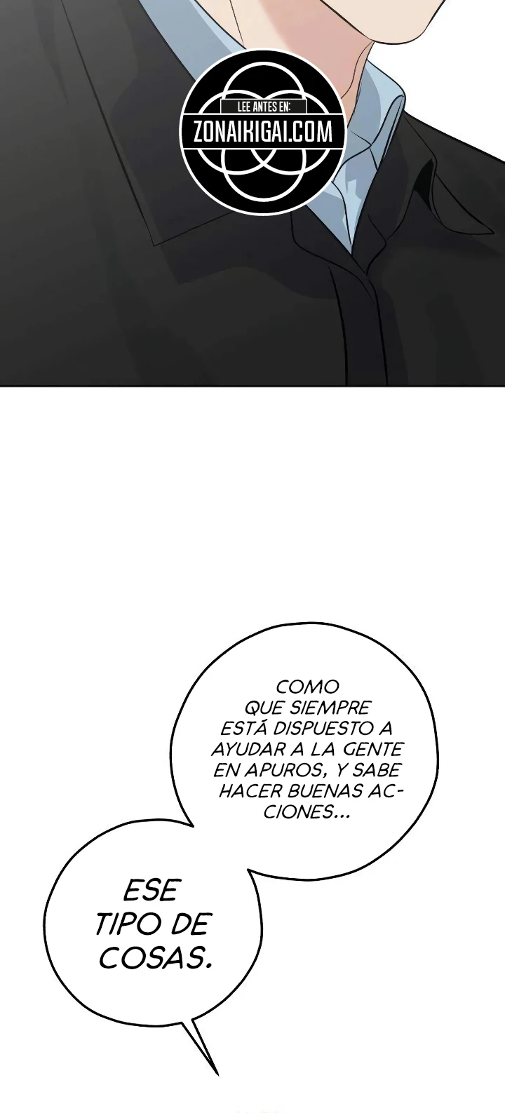 El Vecino Peligroso capítulo 24 página 11
