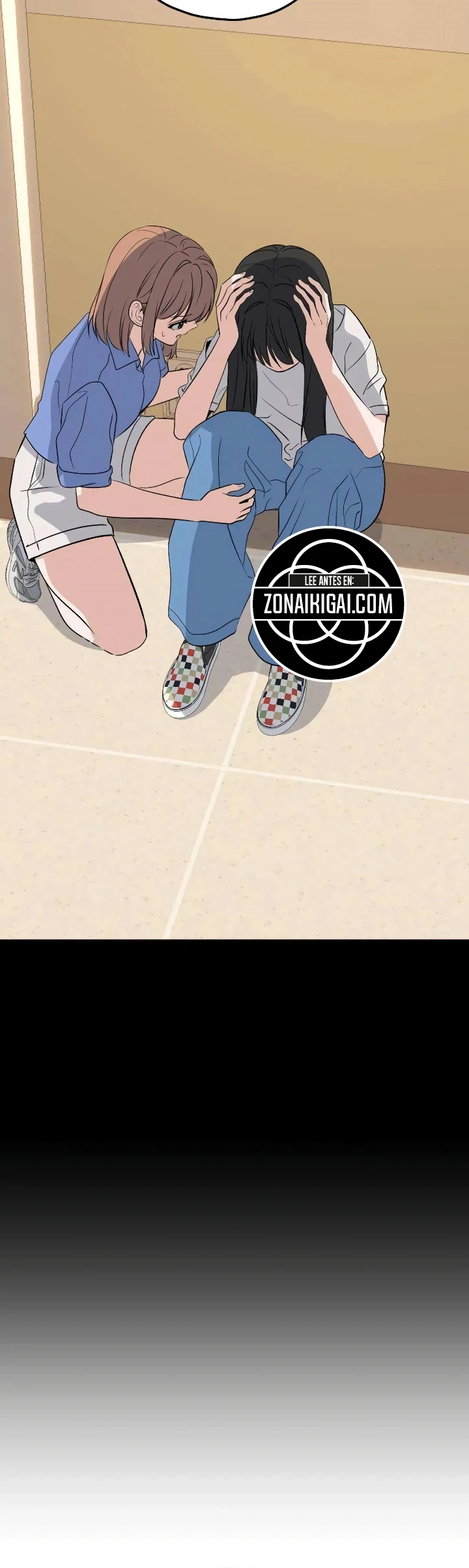 El Vecino Peligroso capítulo 24 página 15