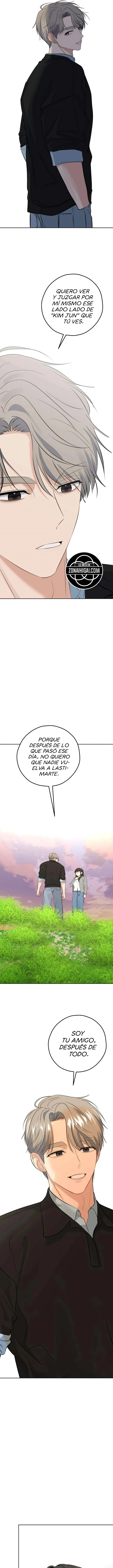 El Vecino Peligroso capítulo 24 página 20