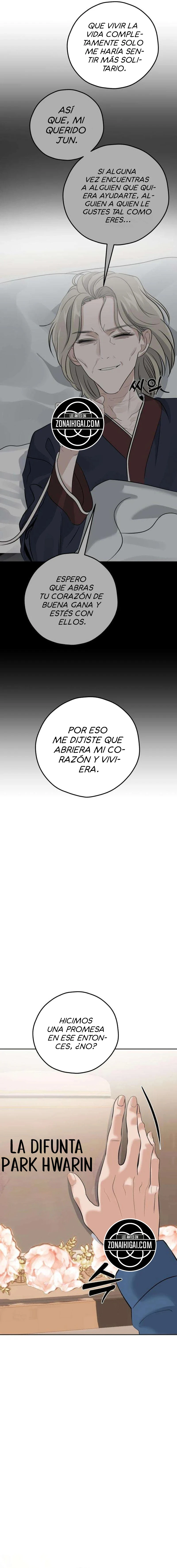 El Vecino Peligroso capítulo 25 página 16