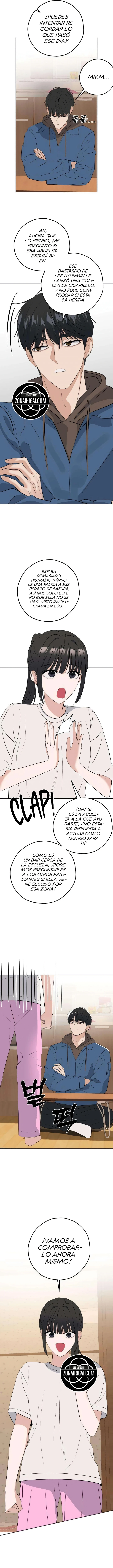 El Vecino Peligroso capítulo 26 página 14