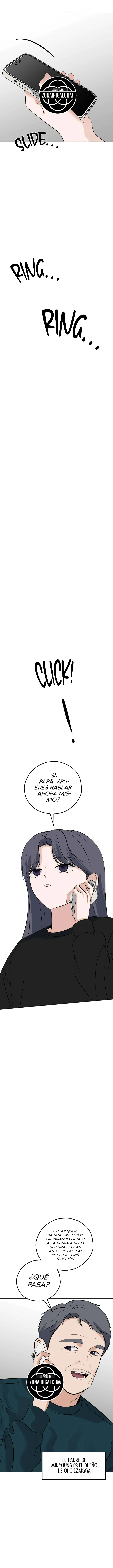 El Vecino Peligroso capítulo 26 página 20