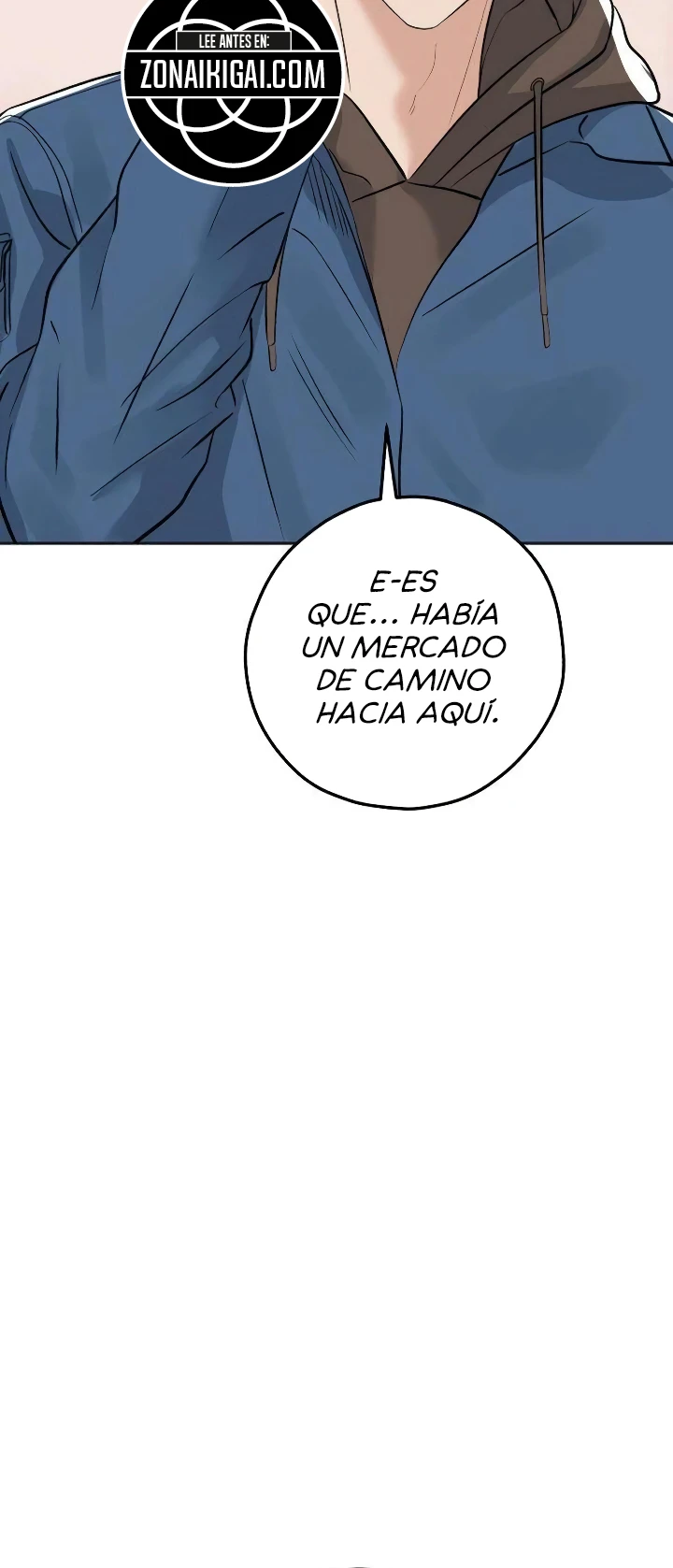 El Vecino Peligroso capítulo 26 página 5