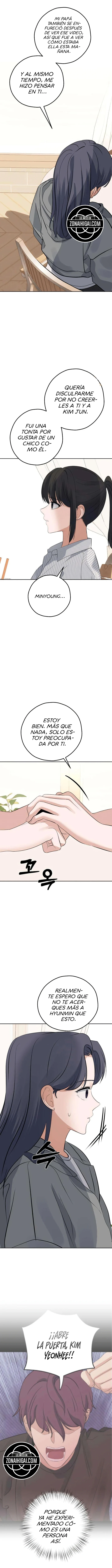 El Vecino Peligroso capítulo 27 página 16
