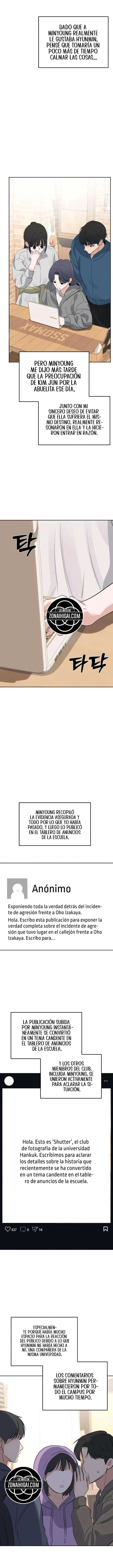 El Vecino Peligroso capítulo 27 página 22
