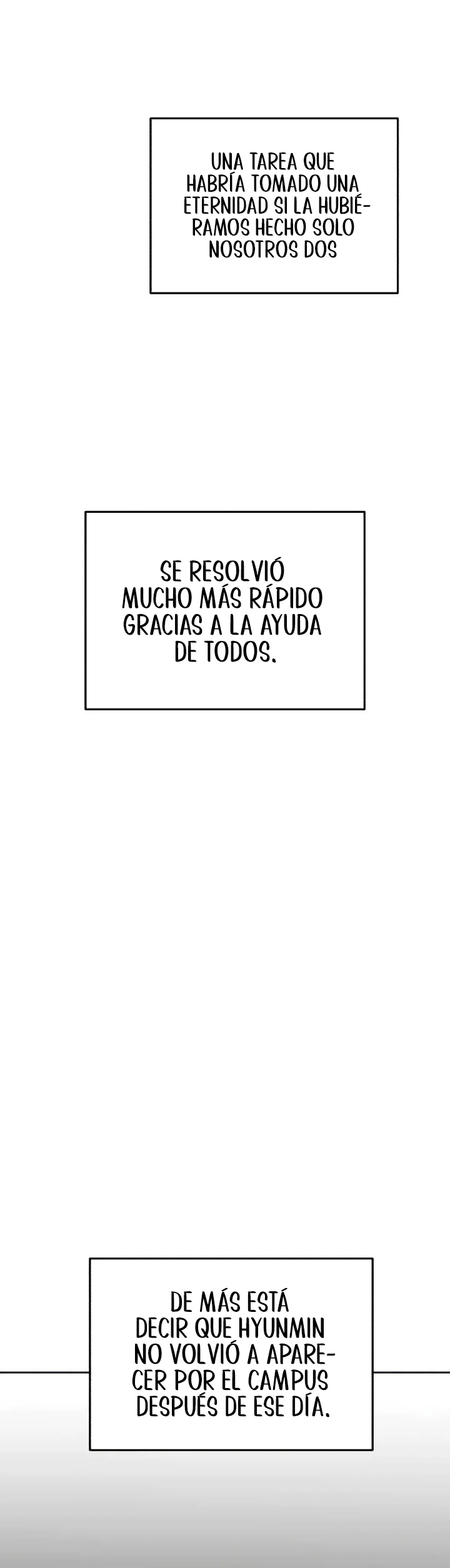 El Vecino Peligroso capítulo 27 página 23