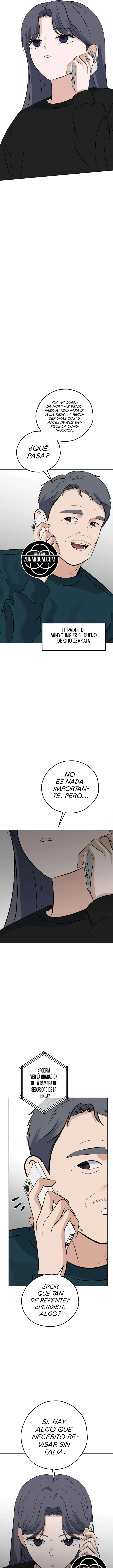 El Vecino Peligroso capítulo 27 página 4