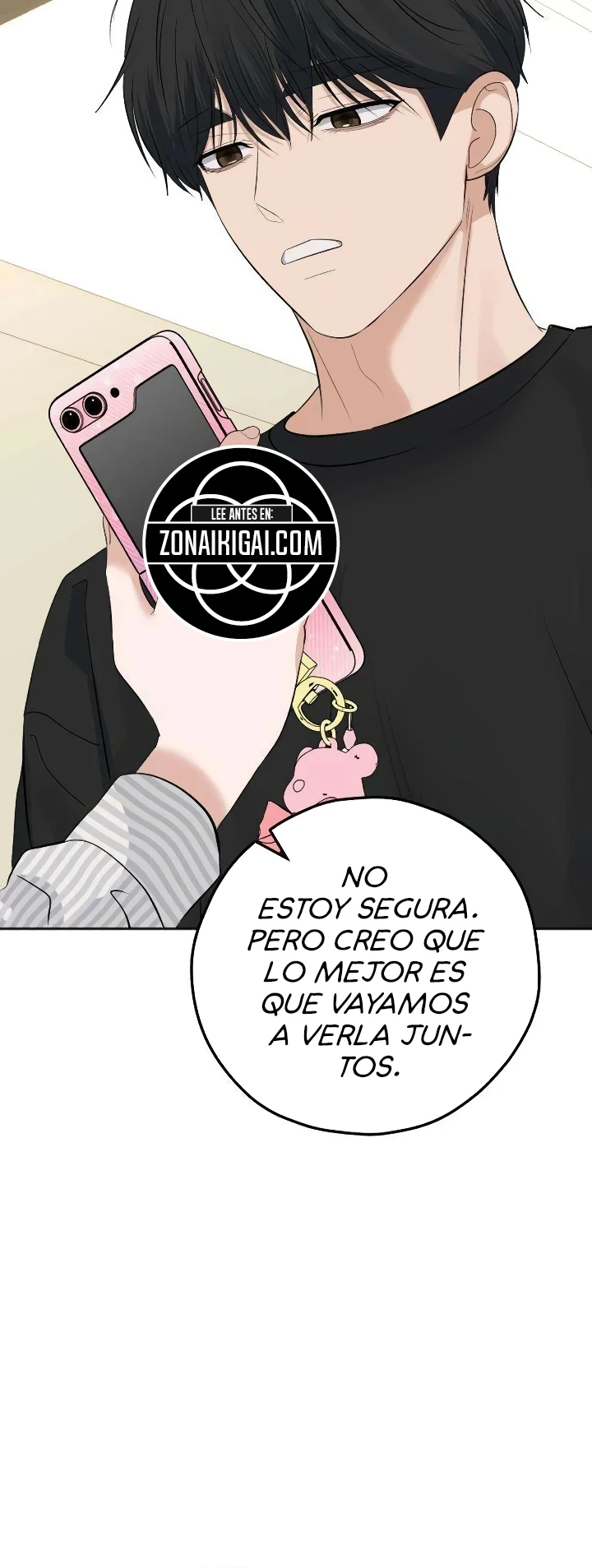 El Vecino Peligroso capítulo 27 página 9