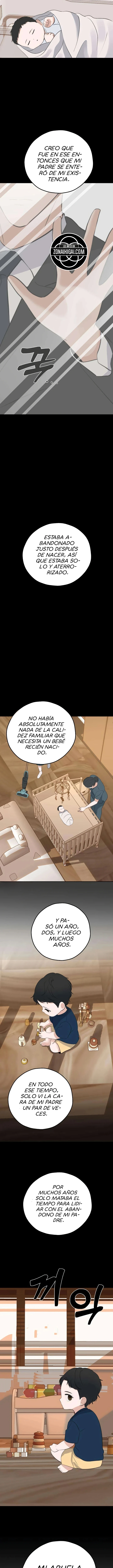 El Vecino Peligroso capítulo 28 página 12