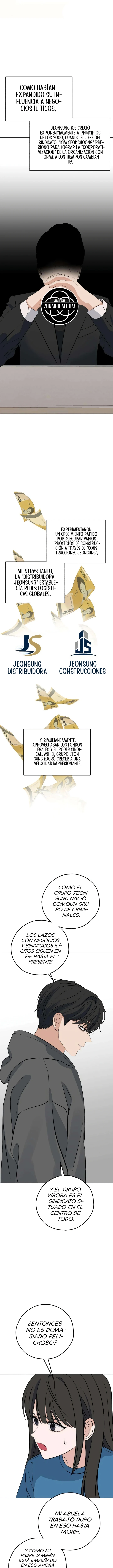 El Vecino Peligroso capítulo 28 página 20