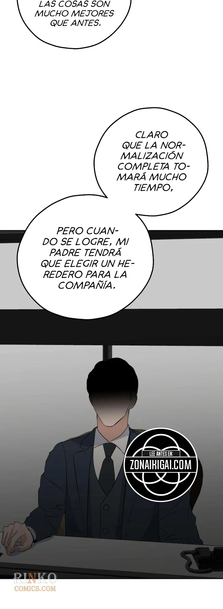 El Vecino Peligroso capítulo 28 página 21