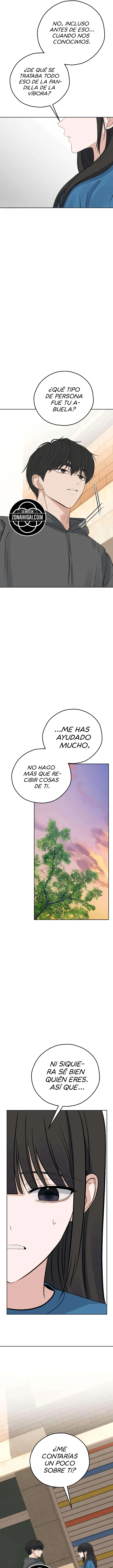El Vecino Peligroso capítulo 28 página 4
