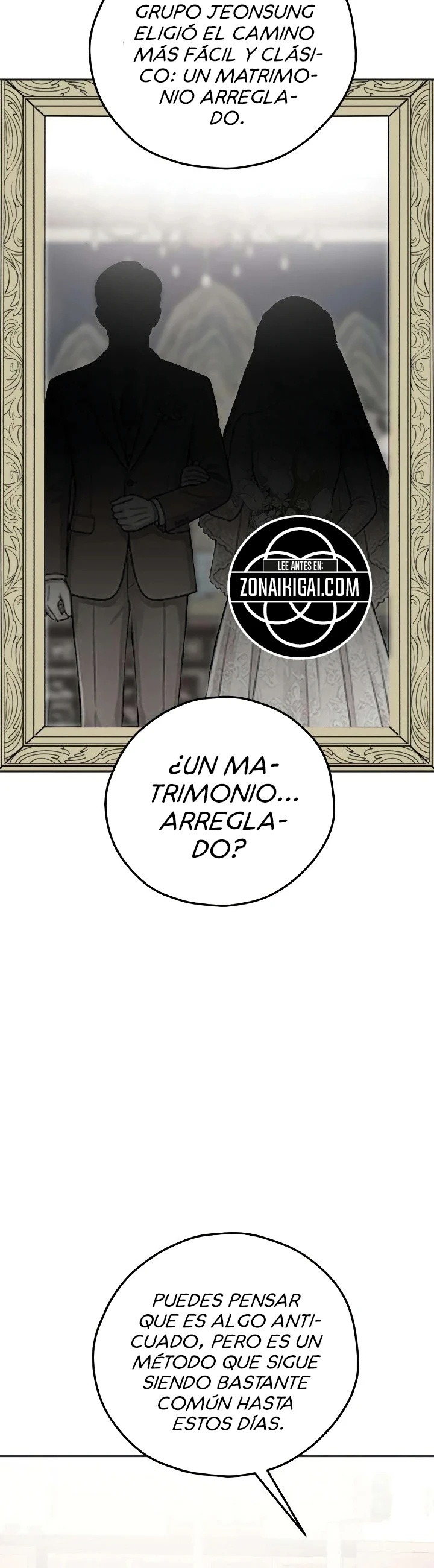 El Vecino Peligroso capítulo 28 página 9