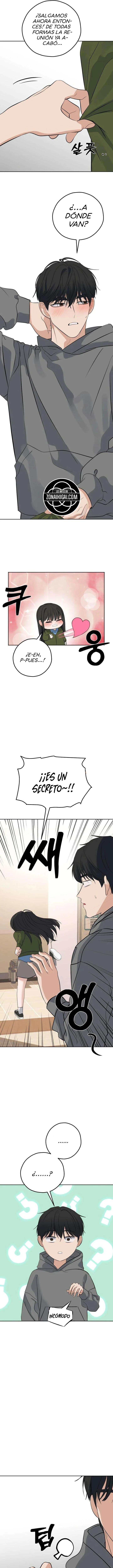 El Vecino Peligroso capítulo 29 página 16