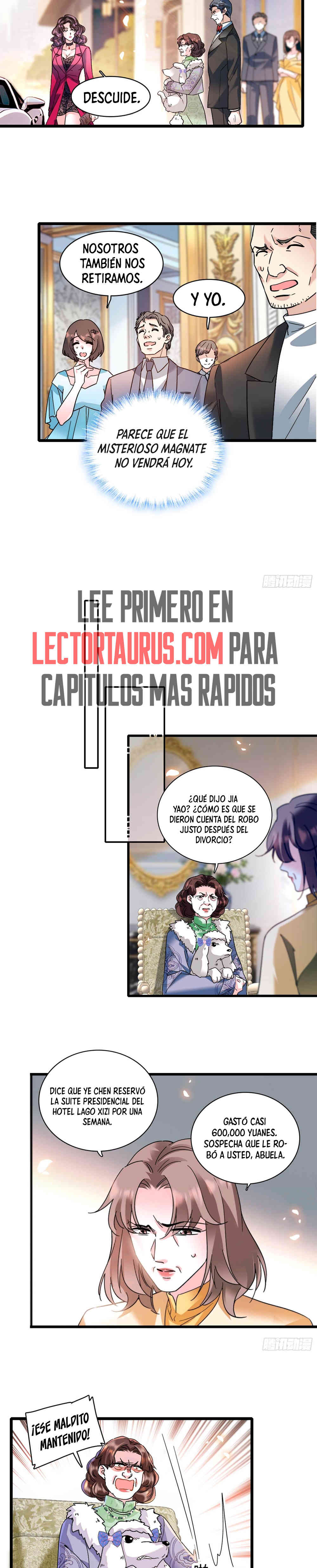 El Yerno Rechazado Toma el Control capítulo 10 página 6