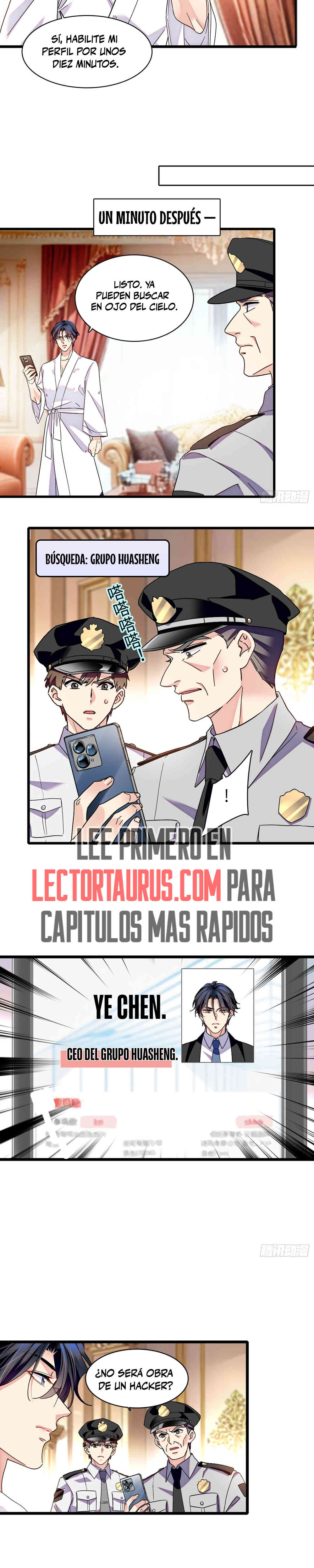 El Yerno Rechazado Toma el Control capítulo 11 página 11
