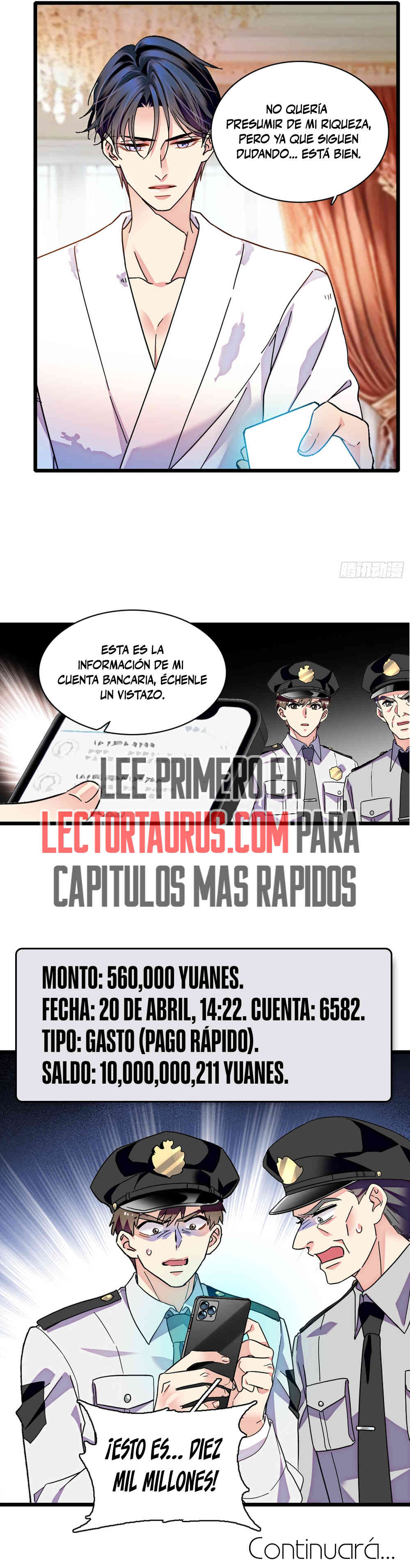 El Yerno Rechazado Toma el Control capítulo 11 página 12