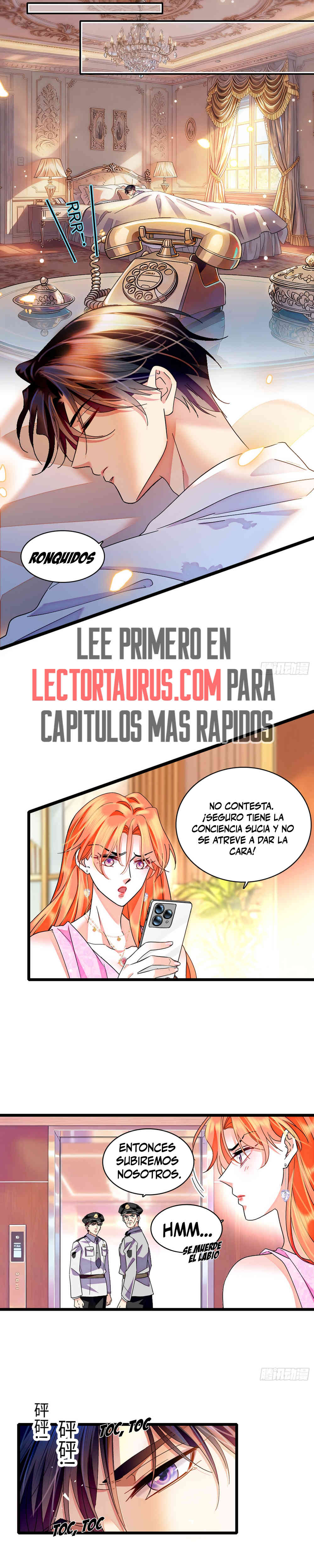 El Yerno Rechazado Toma el Control capítulo 11 página 7