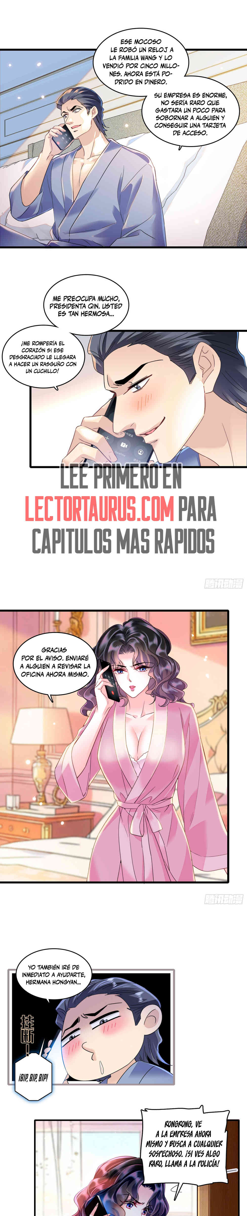 El Yerno Rechazado Toma el Control capítulo 13 página 2