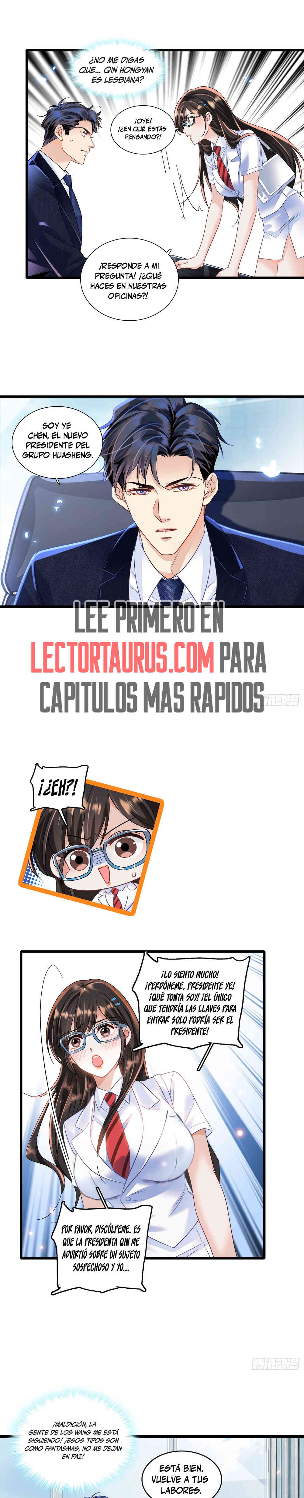 El Yerno Rechazado Toma el Control capítulo 13 página 5