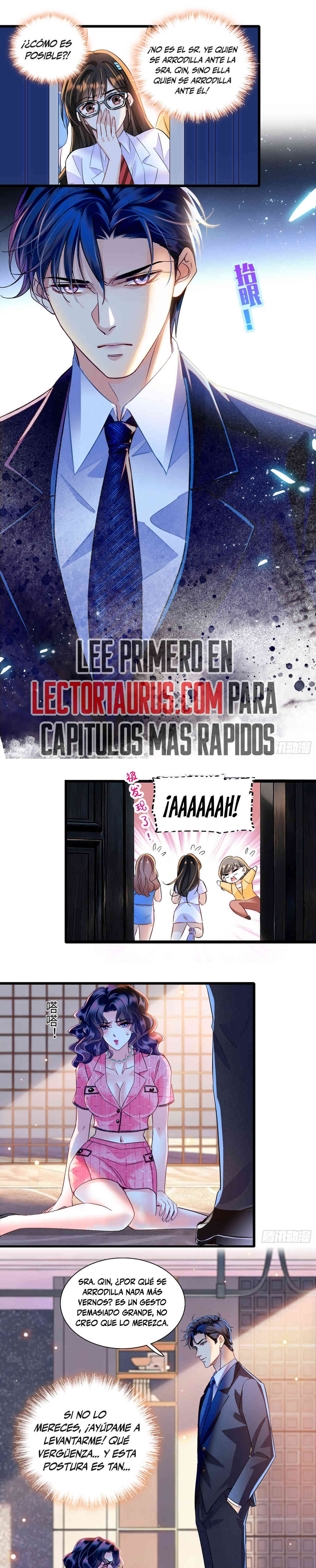 El Yerno Rechazado Toma el Control capítulo 14 página 2