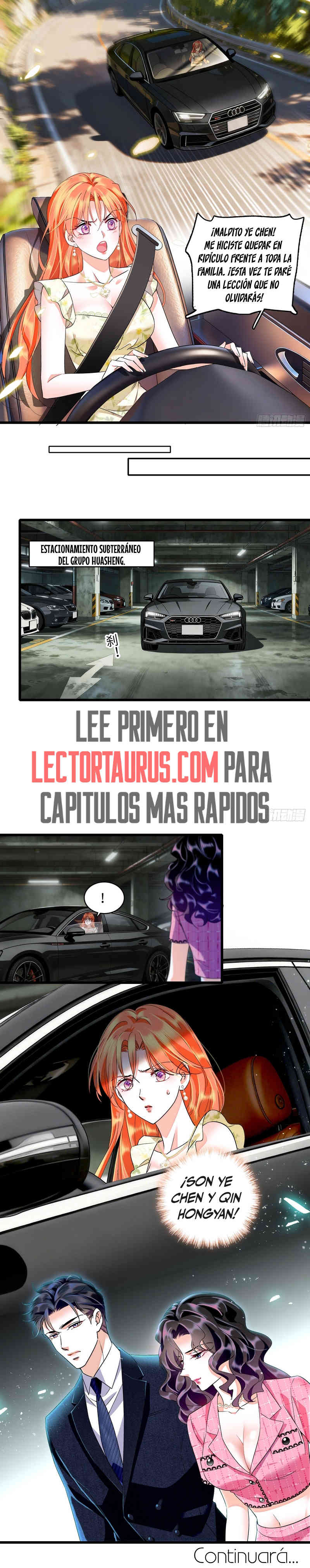 El Yerno Rechazado Toma el Control capítulo 15 página 11