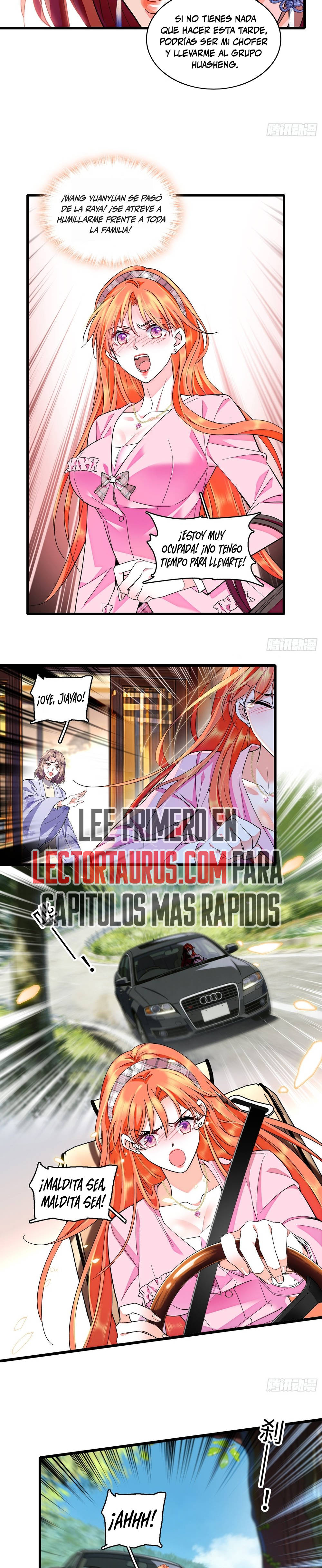 El Yerno Rechazado Toma el Control capítulo 21 página 7