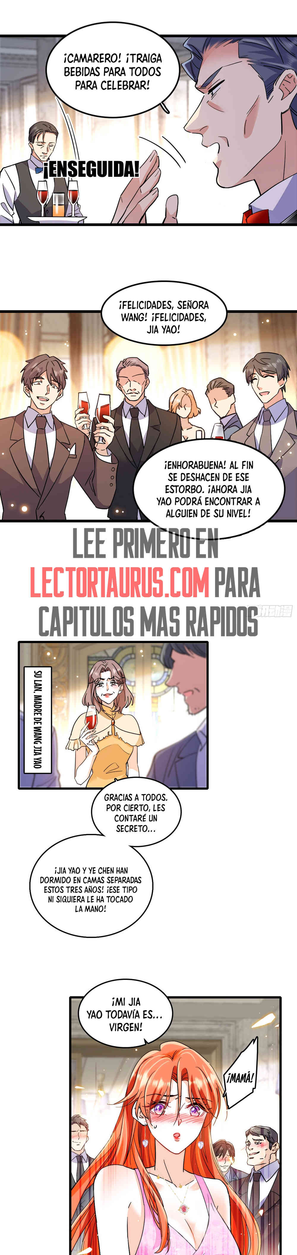 El Yerno Rechazado Toma el Control capítulo 5 página 14