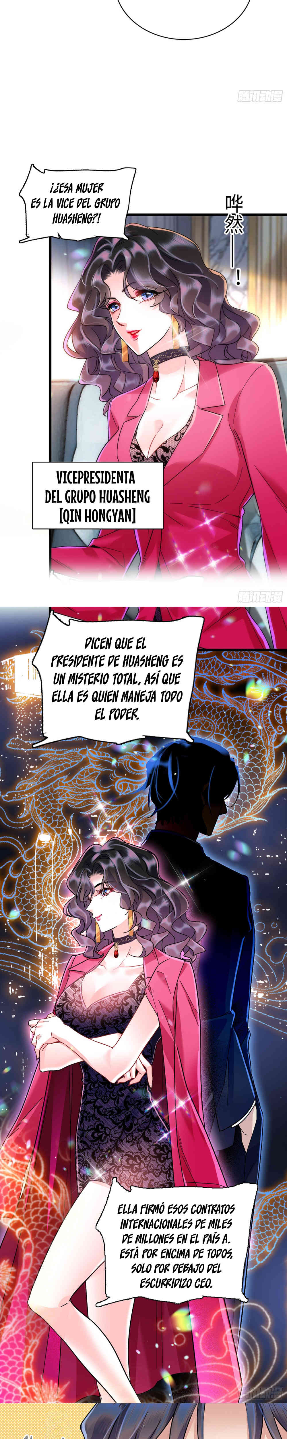 El Yerno Rechazado Toma el Control capítulo 6 página 7