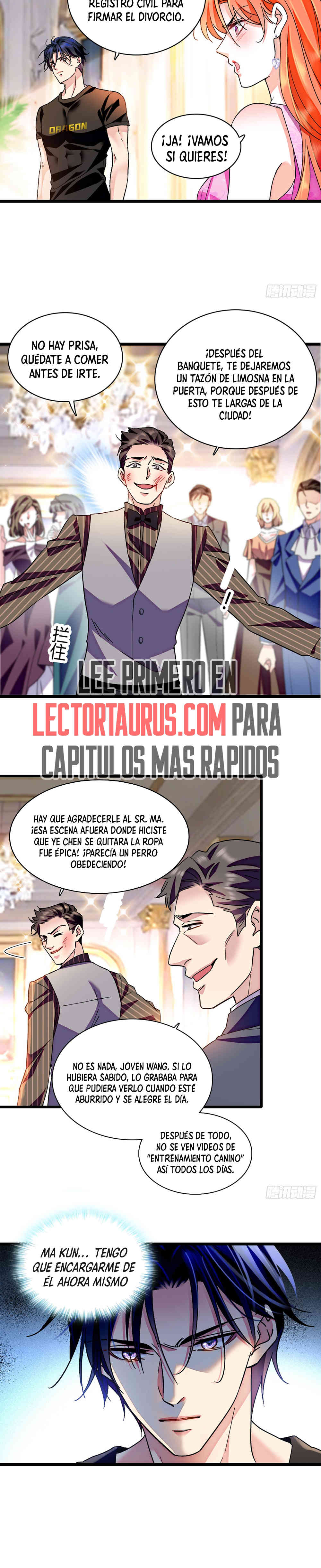 El Yerno Rechazado Toma el Control capítulo 7 página 11