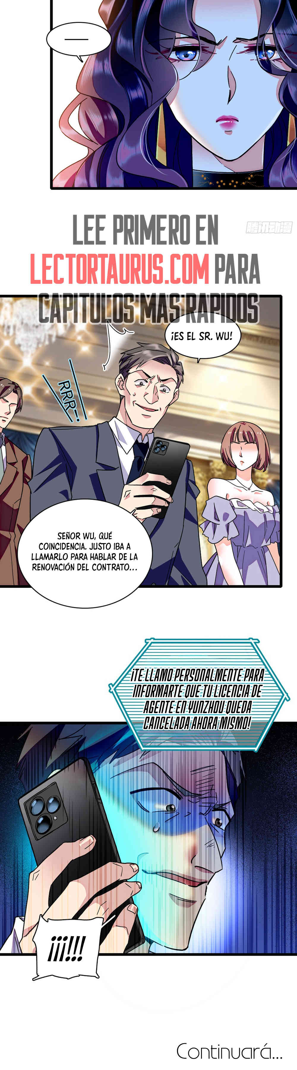 El Yerno Rechazado Toma el Control capítulo 7 página 15