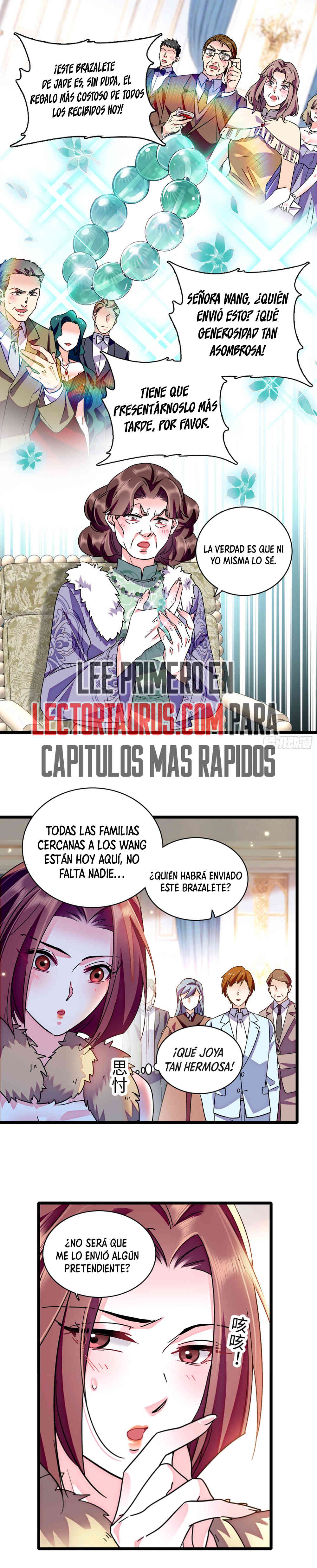 El Yerno Rechazado Toma el Control capítulo 9 página 2