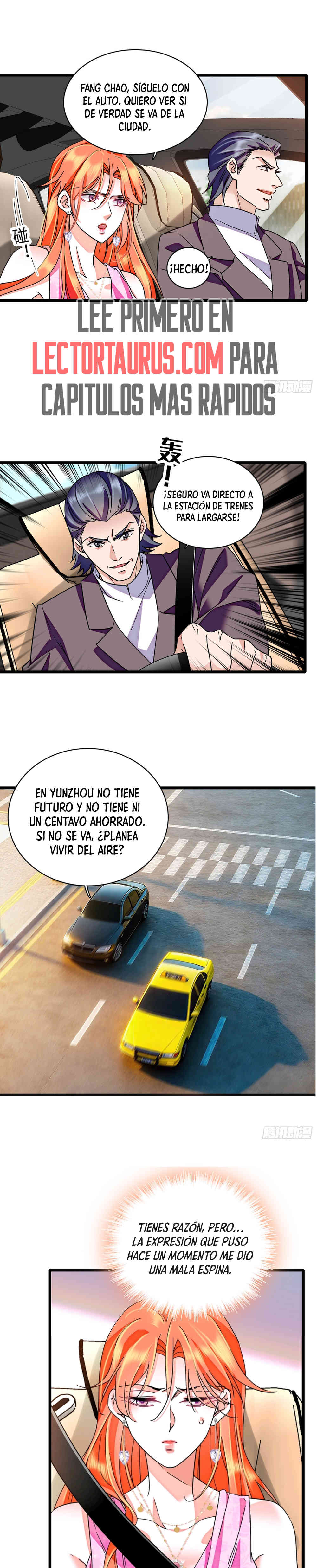 El Yerno Rechazado Toma el Control capítulo 9 página 9