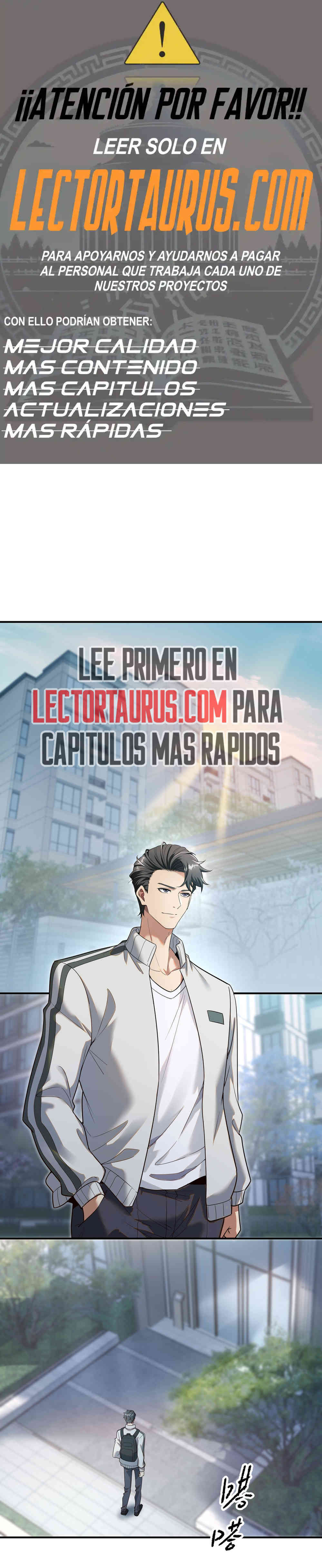 Mi Décima Milésima Reencarnación capítulo 0 página 1