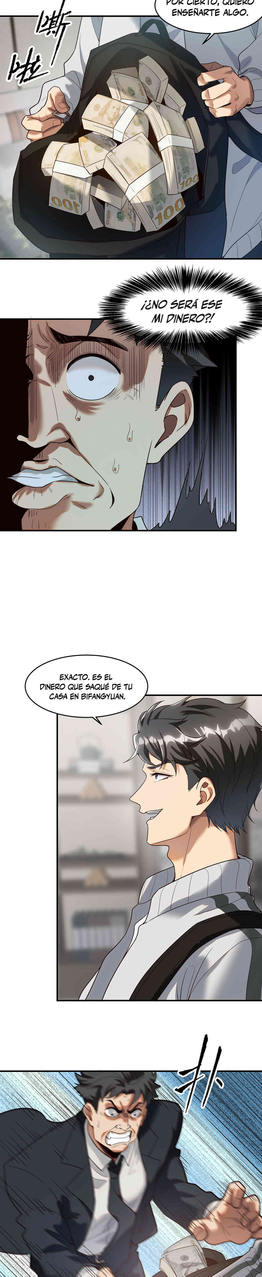 Mi Décima Milésima Reencarnación capítulo 0 página 9