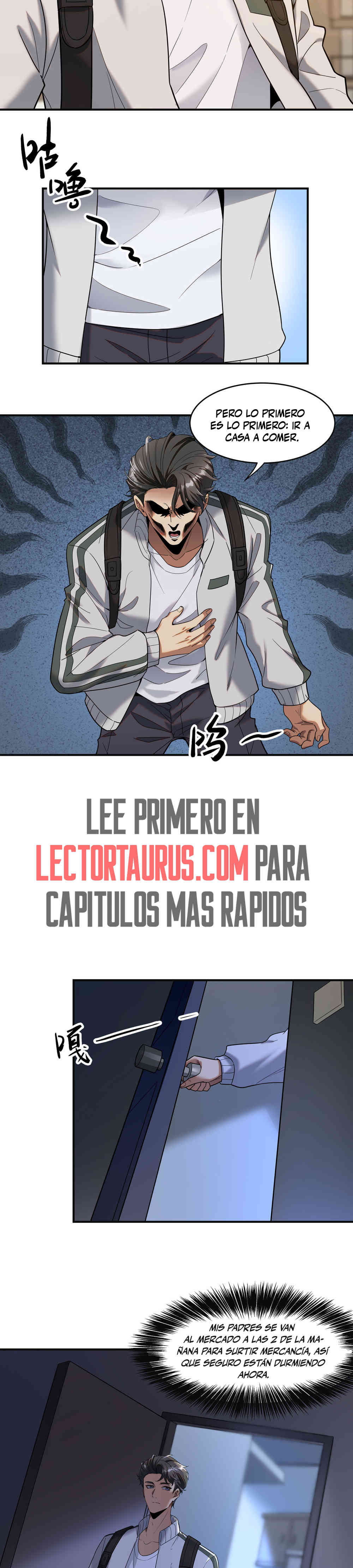 Mi Décima Milésima Reencarnación capítulo 3 página 13