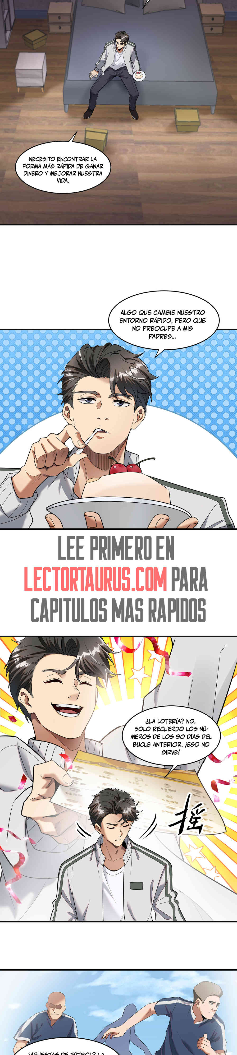 Mi Décima Milésima Reencarnación capítulo 3 página 15
