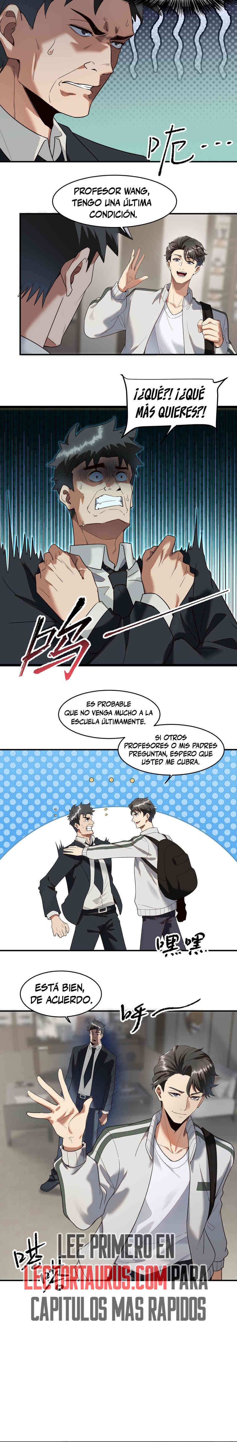 Mi Décima Milésima Reencarnación capítulo 4 página 10