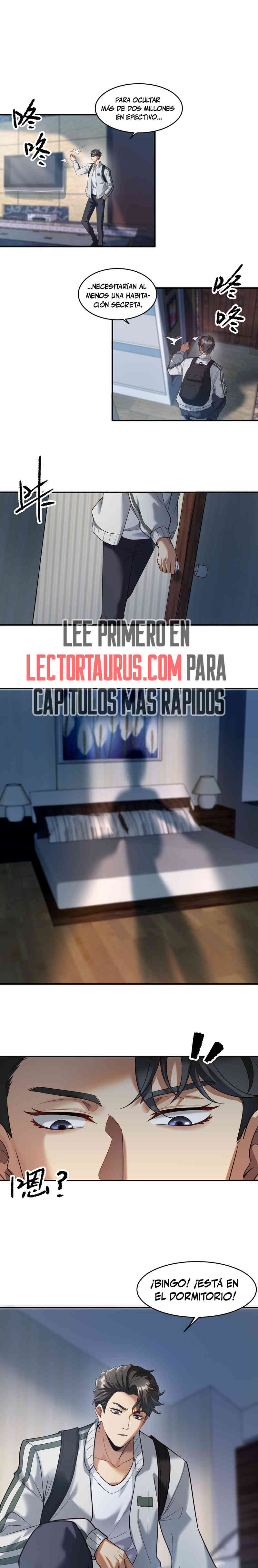 Mi Décima Milésima Reencarnación capítulo 4 página 3
