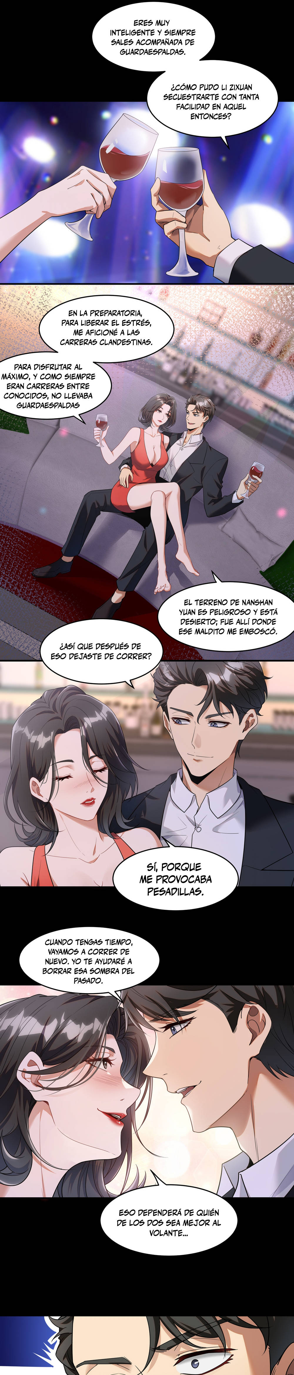 Mi Décima Milésima Reencarnación capítulo 5 página 11