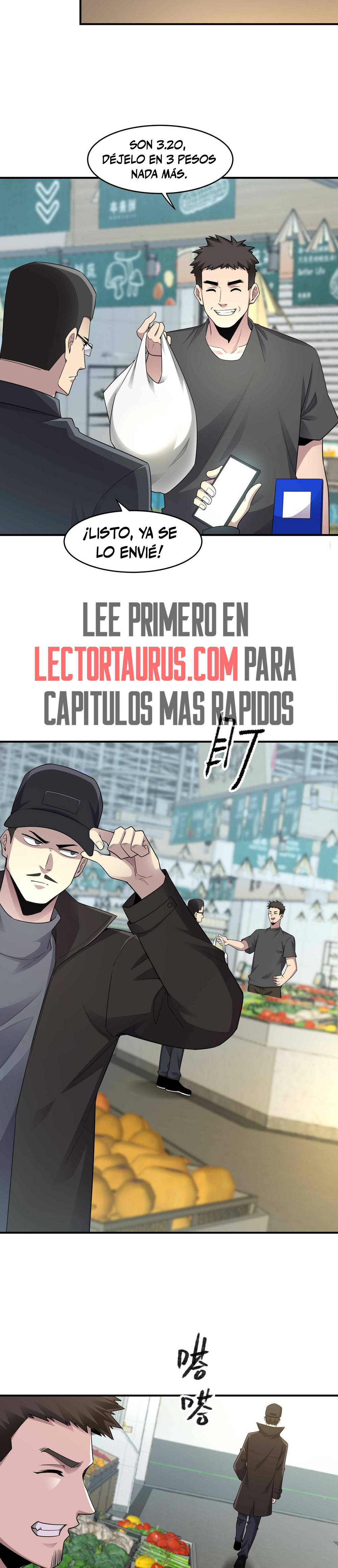 Mi Décima Milésima Reencarnación capítulo 6 página 12
