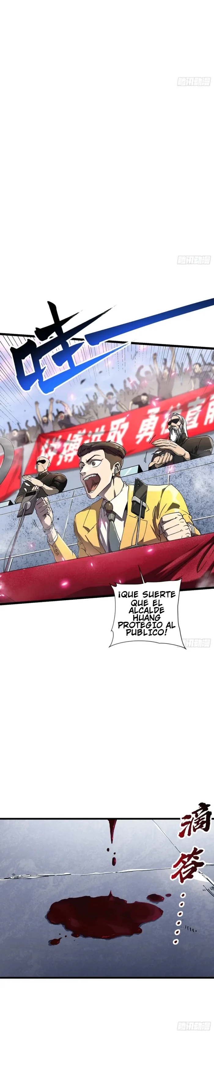 Mi evolución Marcial Empezó cuando Desperté al Rey de los Monstruos capítulo 10 página 12