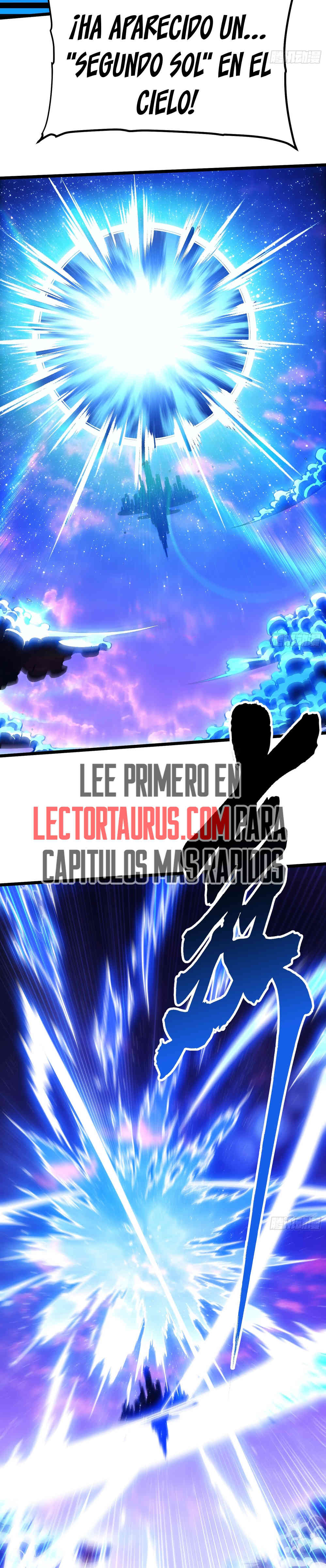 Mi evolución Marcial Empezó cuando Desperté al Rey de los Monstruos capítulo 101 página 2
