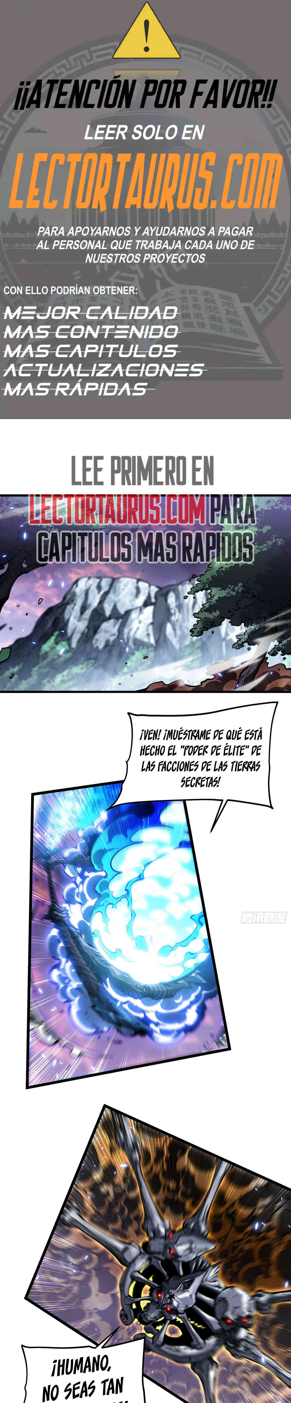 Mi evolución Marcial Empezó cuando Desperté al Rey de los Monstruos capítulo 102 página 1
